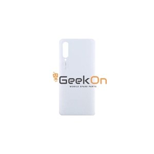 BACK COVER / ΠΙΣΩ ΚΑΠΑΚΙ ΓΙΑ XIAOMI Mi 9 LITE Λευκό