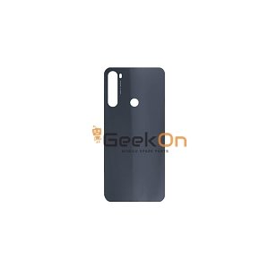 BACK COVER / ΠΙΣΩ ΚΑΠΑΚΙ ΓΙΑ XIAOMI REDMI NOTE 8T ΓΚΡΙ