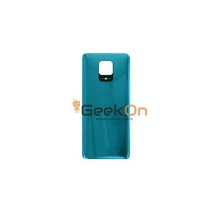BACK COVER / ΠΙΣΩ ΚΑΠΑΚΙ ΓΙΑ XIAOMI REDMI NOTE 9 PRO / 9s ΜΠΛΕ