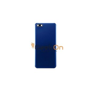 BACK COVER / ΠΙΣΩ ΚΑΠΑΚΙ ΓΙΑ Huawei Y5 2018/Y5 Prime 2018/Honor 7S ΜΠΛΕ