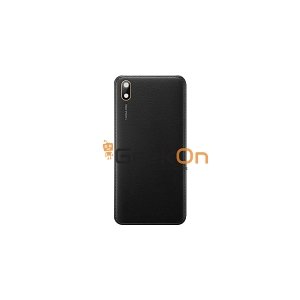 BACK COVER / ΠΙΣΩ ΚΑΠΑΚΙ ΓΙΑ HUAWEI Y5 2019 MIDNIGHT BLACK