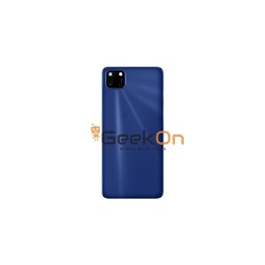 BACK COVER / ΠΙΣΩ ΚΑΠΑΚΙ ΓΙΑ HUAWEI Y5P 2020 PHANTOM BLUE