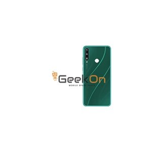 BACK COVER / ΠΙΣΩ ΚΑΠΑΚΙ ΓΙΑ HUAWEI Y6P EMERALD GREEN