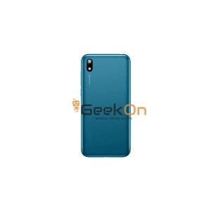 BACK COVER / ΠΙΣΩ ΚΑΠΑΚΙ ΓΙΑ HUAWEI Y5 2018 SAPPHIRE BLUE