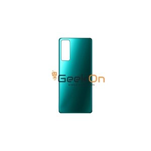 BACK COVER / ΠΙΣΩ ΚΑΠΑΚΙ ΓΙΑ HUAWEI P SMART 2021 CRUSH GREEN