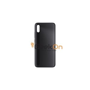 Πίσω Καπάκι / Back Cover για Xiaomi Redmi 9A / Redmi 9AT M2006C3LG CARBON GREY