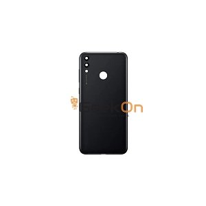 BACK COVER / ΠΙΣΩ ΚΑΠΑΚΙ ΓΙΑ HUAWEI HONOR 8C ΜΑΥΡΟ