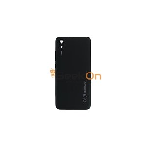 Πίσω Καπάκι / Back Cover για Xiaomi Redmi 7A Matte Black