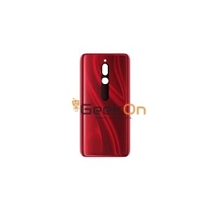 Πίσω Καπάκι / Back Cover για Xiaomi Redmi 8 Ruby Red