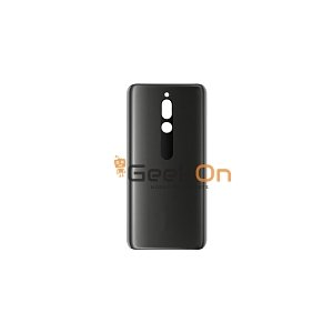 Πίσω Καπάκι / Back Cover για Xiaomi Redmi 8 Μαύρο