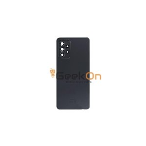 Πίσω Καπάκι / Back Cover για Samsung Galaxy A72 (5G) A725 A726 Μαύρο