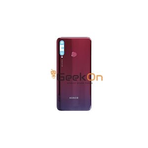 Πίσω Καπάκι / Back Cover για Huawei Honor 20 Lite Phantom Red