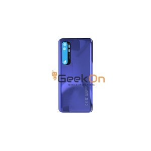 Πίσω Καπάκι / Back Cover για Xiaomi Mi Note 10 Lite Μπλέ