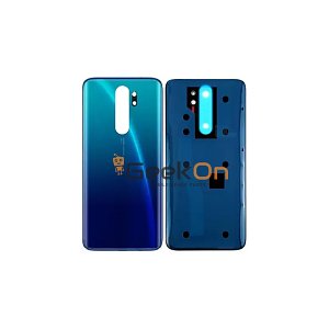 Πίσω Καπάκι / Back Cover για Xiaomi Redmi Note 8 Pro Deep Sea Blue