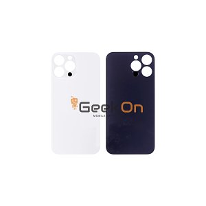 Πίσω Καπάκι / Back Cover για Apple iPhone 13 Pro Λευκό