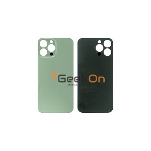 Πίσω Καπάκι / Back Cover Glass για Apple iPhone 13 Pro Alpine Green