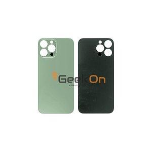 Back Cover Glass για Apple iPhone 13 Pro Max Alpine Green