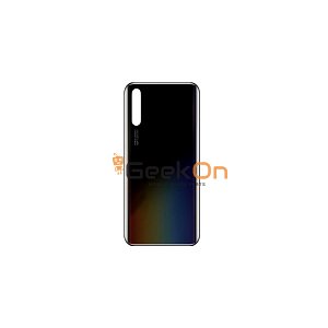 Πίσω Καπάκι / Back Cover για Huawei Y8p 2020 Midnight Black
