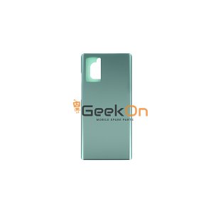 Πίσω Καπάκι / Back Cover για Samsung Galaxy Note 20 N980 Mystic Green