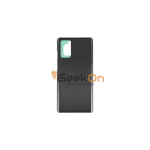 Πίσω Καπάκι / Back Cover για Samsung Galaxy Note 20 N980 Mystic Gray