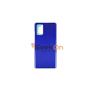 Πίσω Καπάκι / Back Cover για Samsung Galaxy Note 20 N980 Mystic Blue
