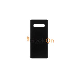 Πίσω Καπάκι / Back Cover για Samsung Galaxy S10 5G G977 Majestic Black