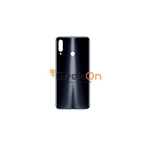 Πίσω Καπάκι / Back Cover για Samsung Galaxy A20s A207 Μαύρο
