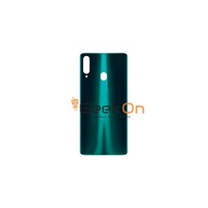 Πίσω Καπάκι / Back Cover για Samsung Galaxy A20s A207 Πράσινο