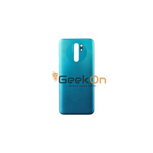 Πίσω Καπάκι / Back Cover για Xiaomi Redmi 9 M2004J19G Ocean Green