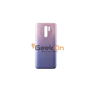 Πίσω Καπάκι / Back Cover για Xiaomi Redmi 9 M2004J19G Pink Blue