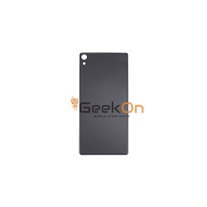 Πίσω Καπάκι / Back Cover για Sony Xperia XA F3111 Graphite Black