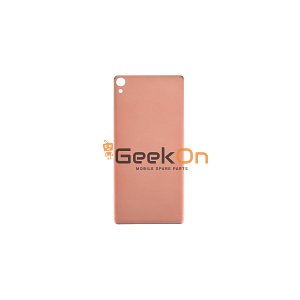 Πίσω Καπάκι / Back Cover για Sony Xperia XA F3111 Rose Gold