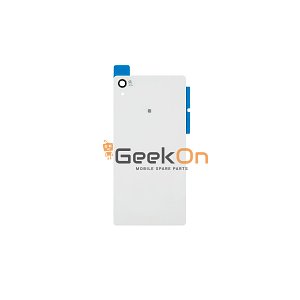 Πίσω Καπάκι / Back Cover για Sony Xperia Z2 D6503 Λευκό