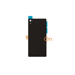 Πίσω Καπάκι / Back Cover για Sony Xperia Z2 D6503 Μαύρο