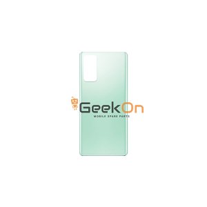 Πίσω Καπάκι / Back Cover για Samsung Galaxy S20 FE 5G G781 Cloud Mint