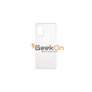 Πίσω Καπάκι / Back Cover για Samsung Galaxy S20 FE 5G G781 Cloud White