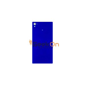 Πίσω Καπάκι / Back Cover για Sony Xperia Z1 C6903 Μώβ