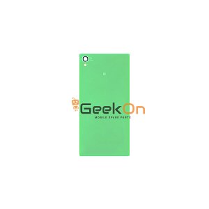 Πίσω Καπάκι / Back Cover για Sony Xperia Z3 Plus E6553 Aqua Green