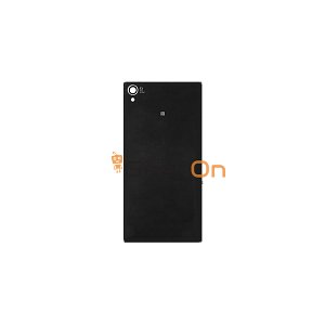 Πίσω Καπάκι / Back Cover για Sony Xperia Z5 E6653 Graphite Black