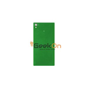 Πίσω Καπάκι / Back Cover για Sony Xperia Z5 E6653 Πράσινο