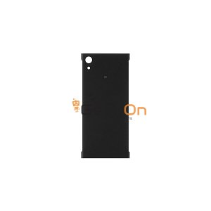 Πίσω Καπάκι / Back Cover για Sony Xperia XA1 G3116 Μαύρο