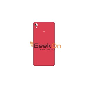 Πίσω Καπάκι / Back Cover για Sony Xperia M4 Aqua E2303 Coral