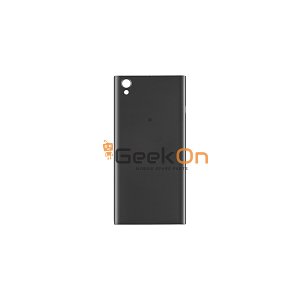 Πίσω Καπάκι / Back Cover για Sony Xperia L1 G3312 Μαύρο