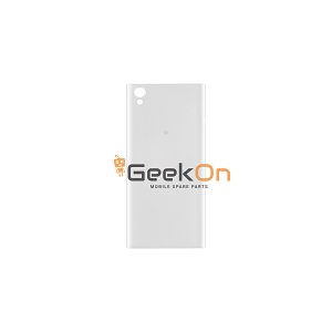 Πίσω Καπάκι / Back Cover για Sony Xperia L1 G3312 Λευκό