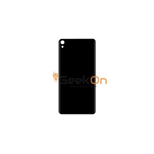 Πίσω Καπάκι / Back Cover για Sony Xperia E5 F3311 Graphite Black