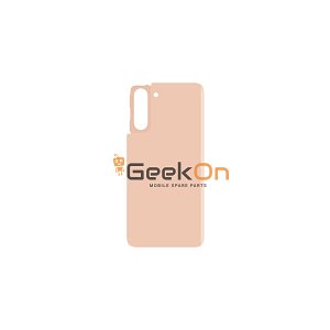 Πίσω Καπάκι / Back Cover για Samsung Galaxy S21 5G G991 Phantom Pink