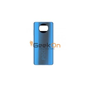 Πίσω Καπάκι / Back Cover για Xiaomi Poco X3 Pro M2102J20SG Frost Blue