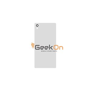Πίσω Καπάκι / Back Cover για Sony Xperia Z5 Premium E6853 Chrome