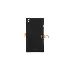 Πίσω Καπάκι / Back Cover για Sony Xperia T3 D5103 Μαύρο