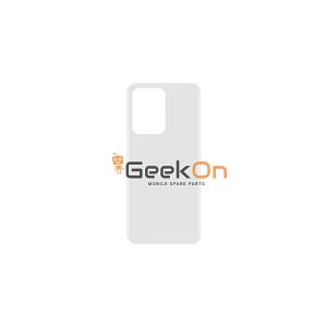 Πίσω Καπάκι / Back Cover για Samsung Galaxy S20 Ultra 4G / 5G G988 Cloud White